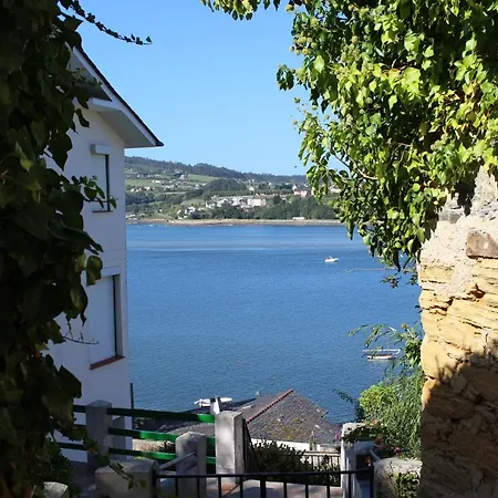 منزل ريفي Los Gayoles Moldes (Asturias)